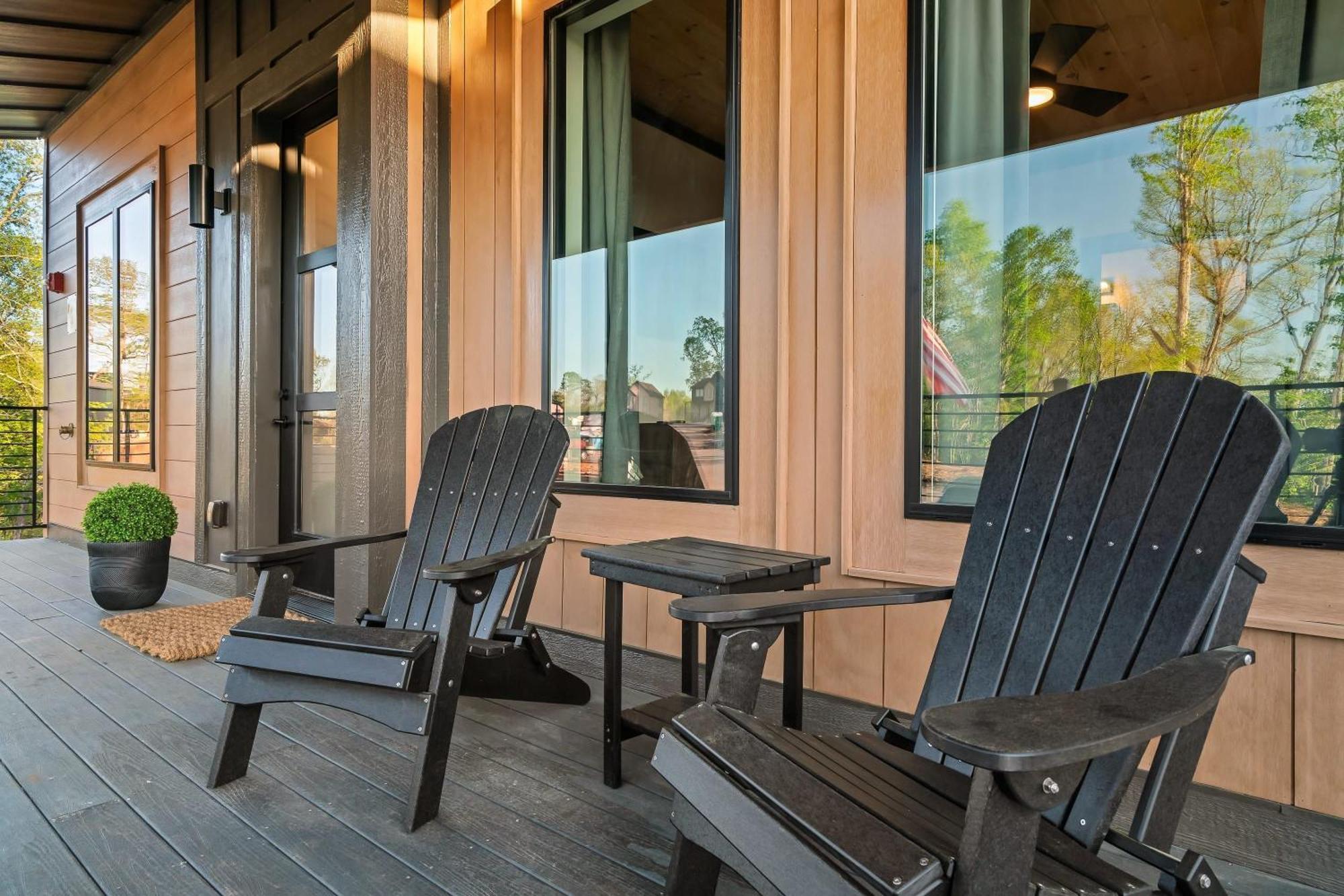 Halle Beary By Avantstay Indoor Pool Hot Tub Sunset Views Sevierville Exterior photo